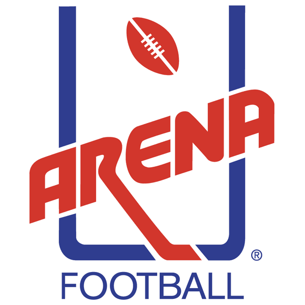 Arena Football League 1987-2002 Primary Logo t shirt iron on transfers...
